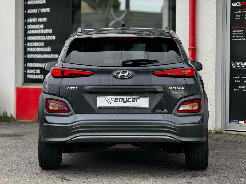 HYUNDAI KONA (2) ELECTRIQUE 39 KWH 136CH CREATIVE GARANTIE 6MOIS