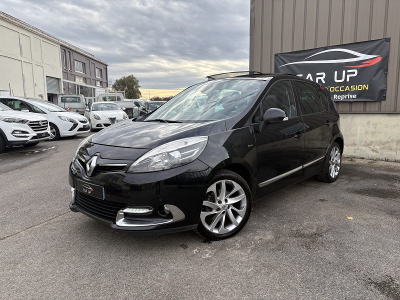 RENAULT MEGANE SCENIC 2015