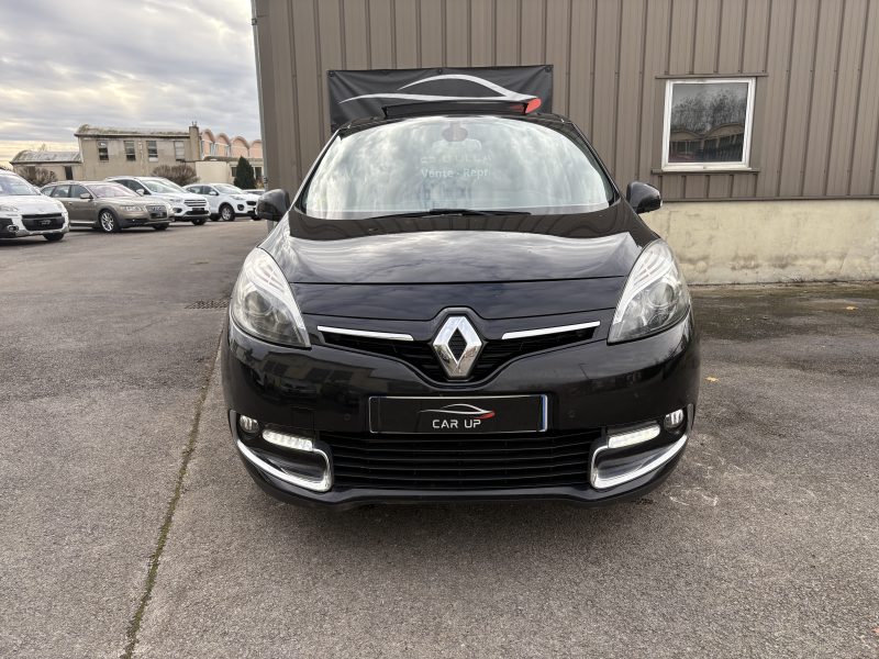 RENAULT MEGANE SCENIC 2015