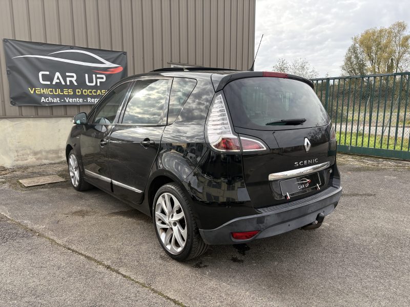 RENAULT MEGANE SCENIC 2015