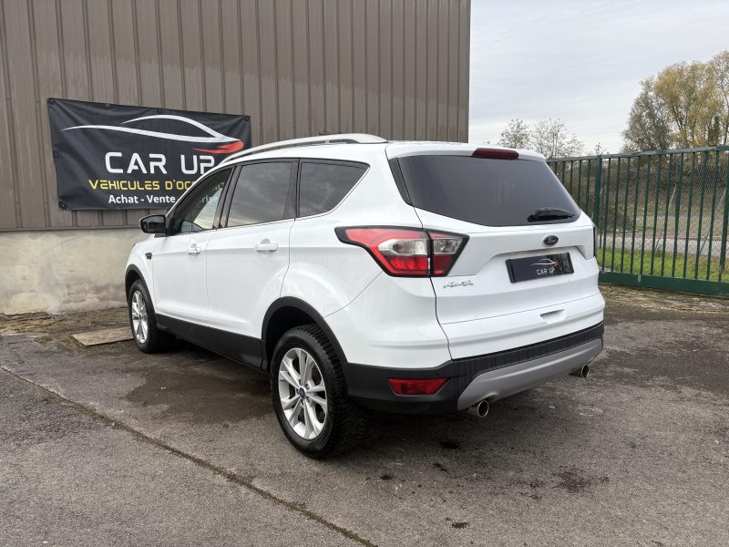 FORD KUGA 2018