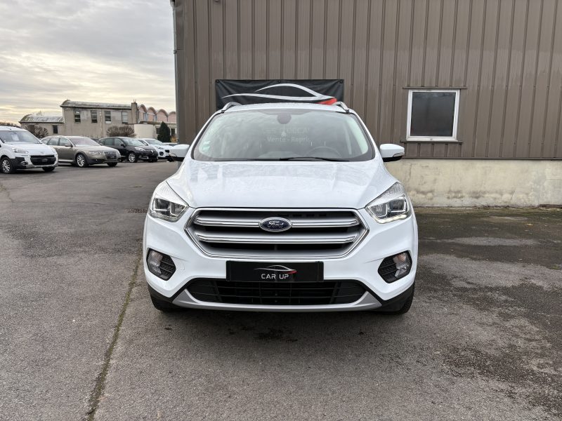 FORD KUGA 2018