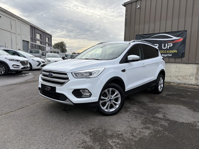 FORD KUGA 2018