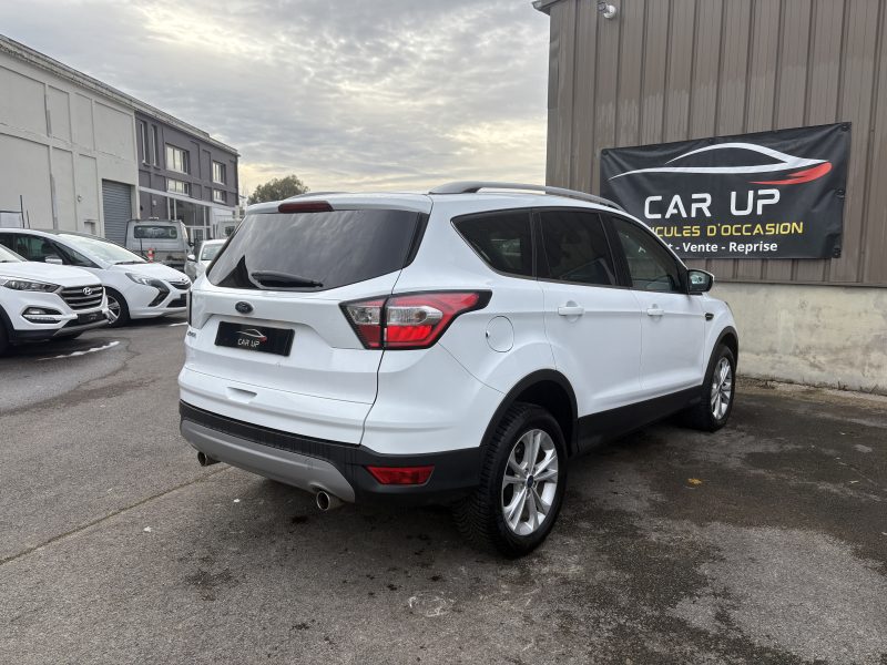 FORD KUGA 2018