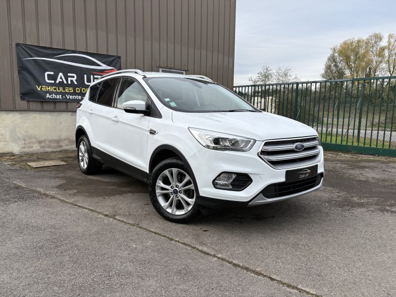 FORD KUGA 2018