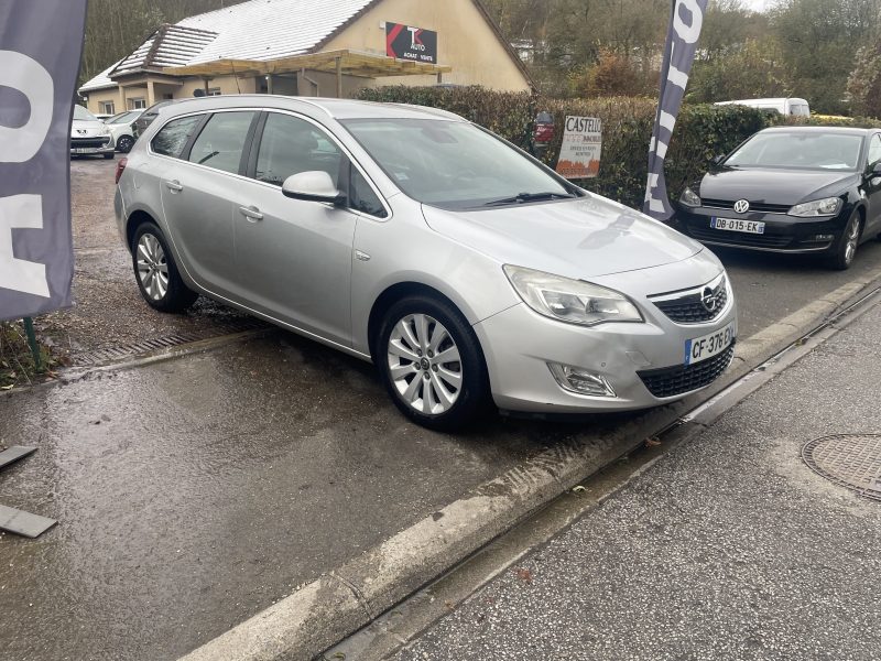 OPEL ASTRA SPORTS TOURER 1.7CDTI 110CV