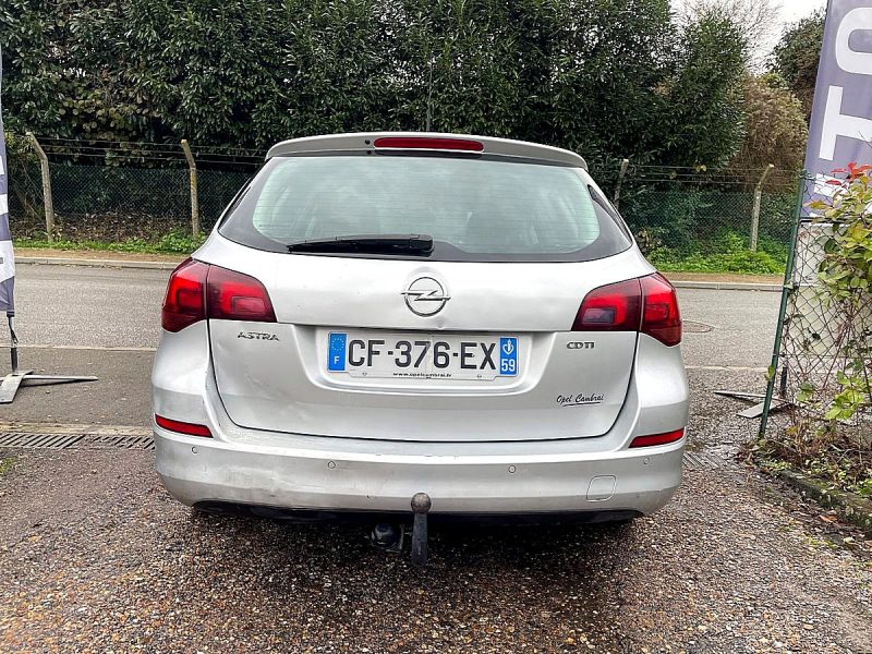 OPEL ASTRA SPORTS TOURER 1.7CDTI 110CV