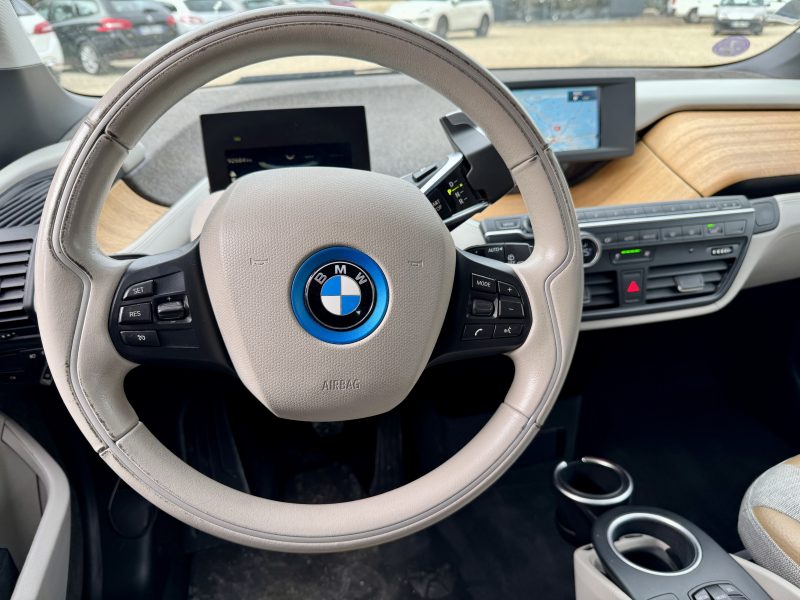 BMW I3 2015