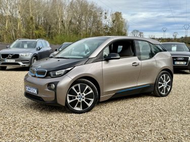 BMW I3 2015