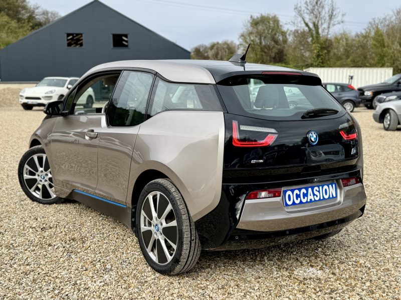 BMW I3 2015