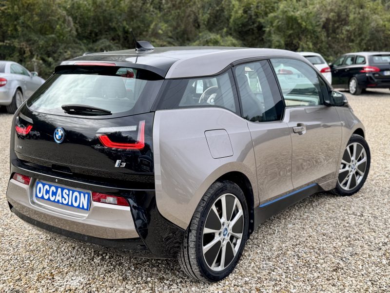 BMW I3 2015