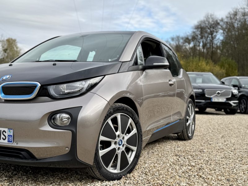 BMW I3 2015