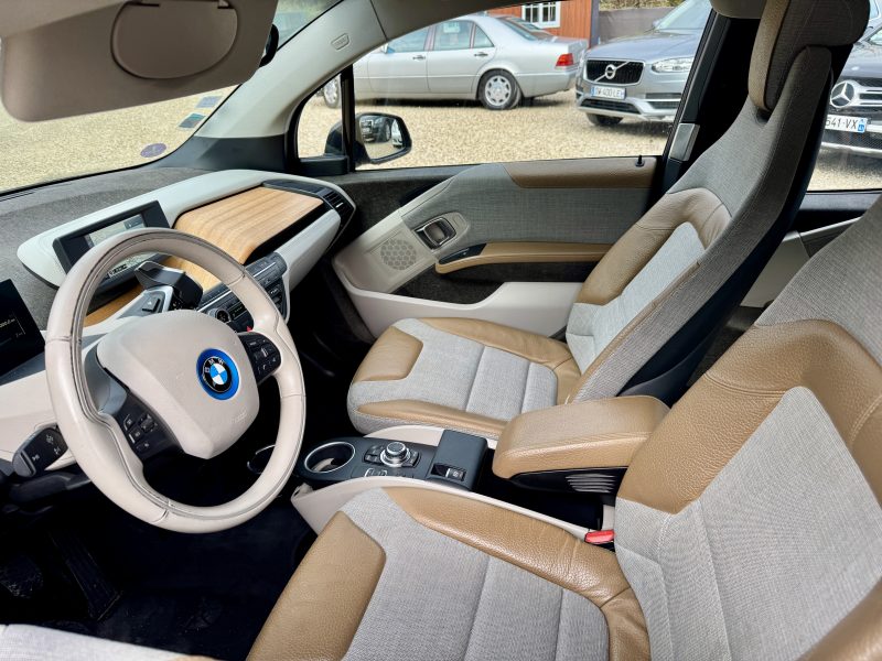 BMW I3 2015