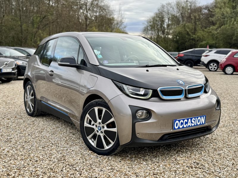 BMW I3 2015