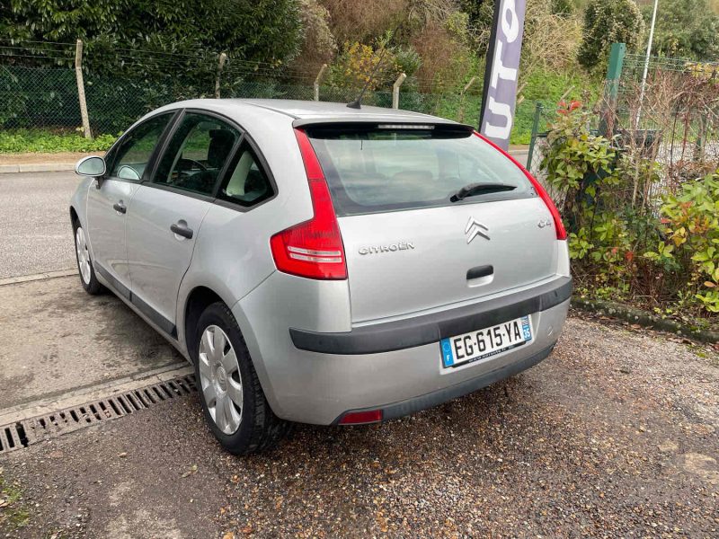 CITROEN C4 I 1.6HDI 90CV 