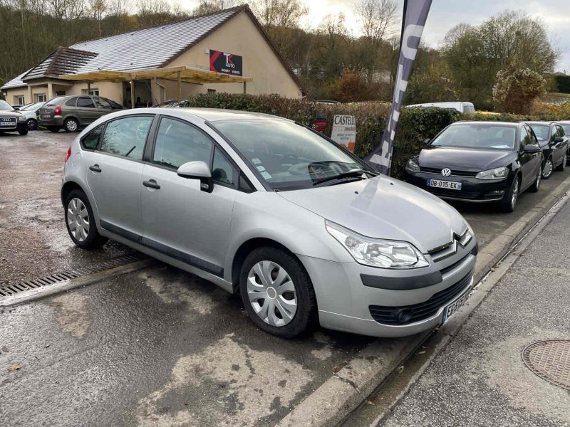 CITROEN C4 I 1.6HDI 90CV 