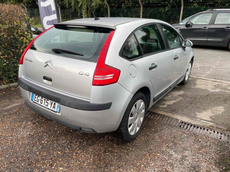 CITROEN C4 I 1.6HDI 90CV 