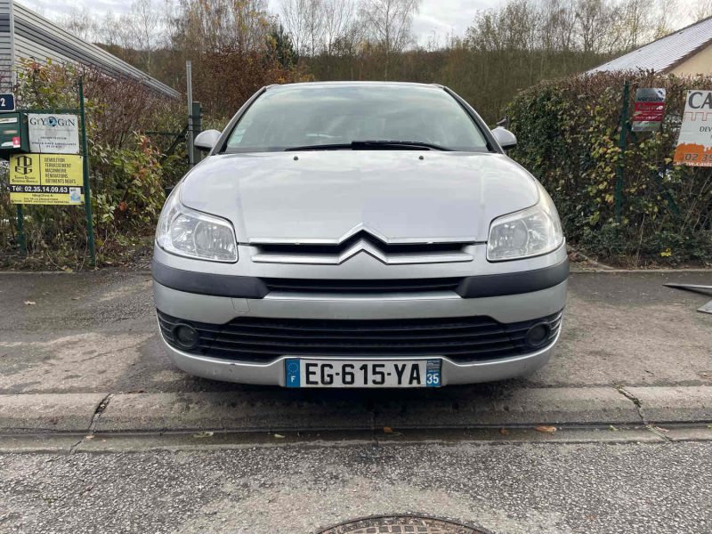 CITROEN C4 I 1.6HDI 90CV 