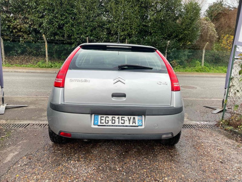 CITROEN C4 I 1.6HDI 90CV 