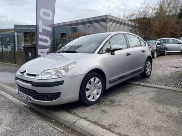 CITROEN C4 I 1.6HDI 90CV 