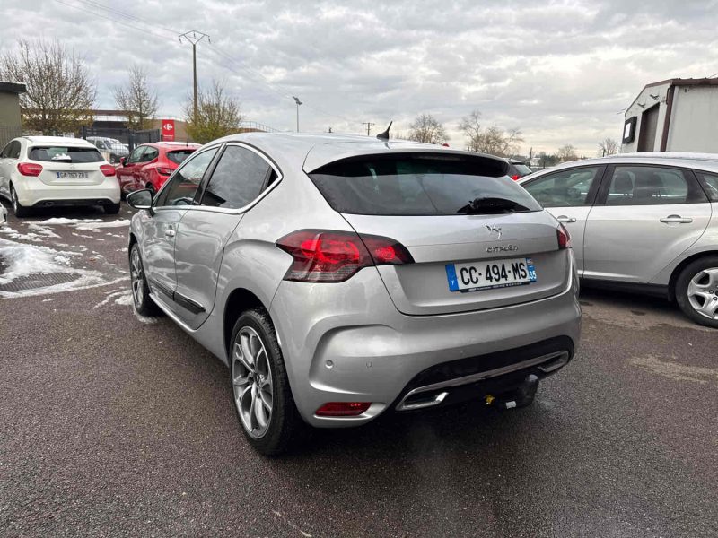 CITROEN DS4 2012