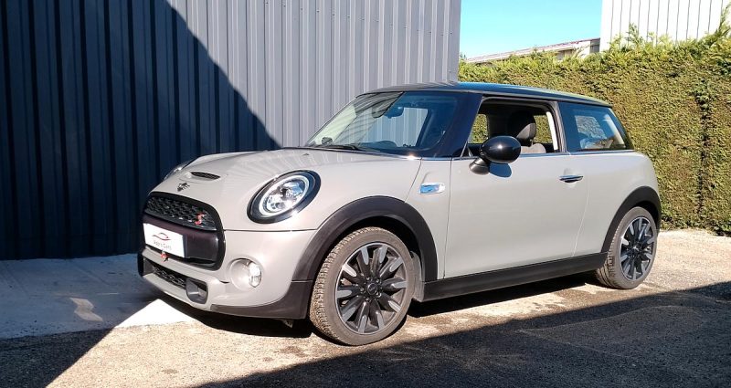  MINI MINI III 2.0 COOPER S 192 FINITION CHILI 3P