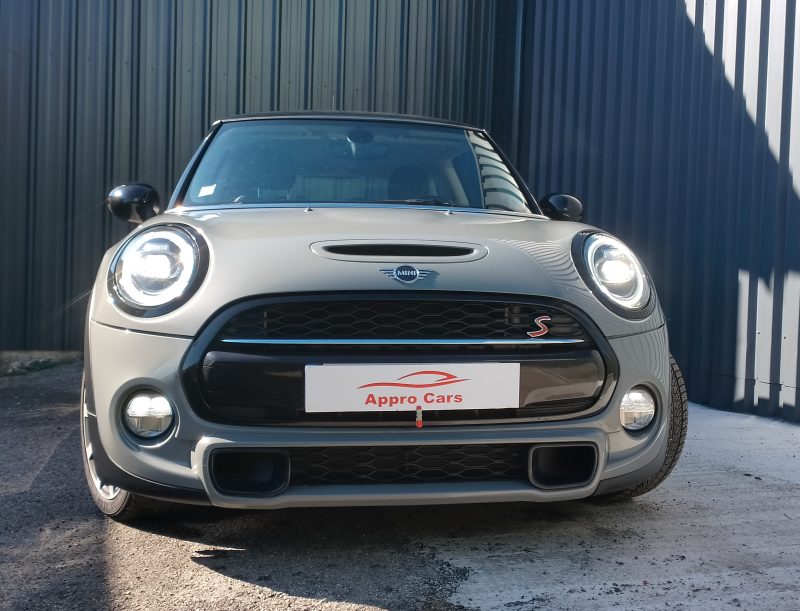  MINI MINI III 2.0 COOPER S 192 FINITION CHILI 3P