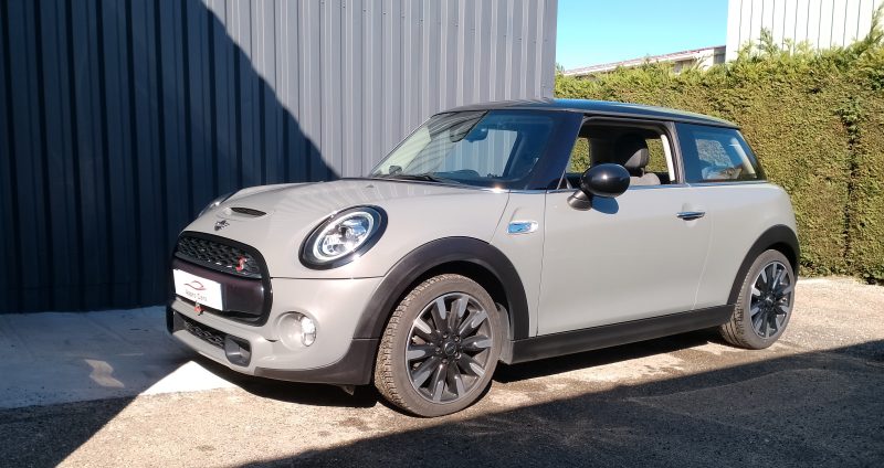  MINI MINI III 2.0 COOPER S 192 FINITION CHILI 3P