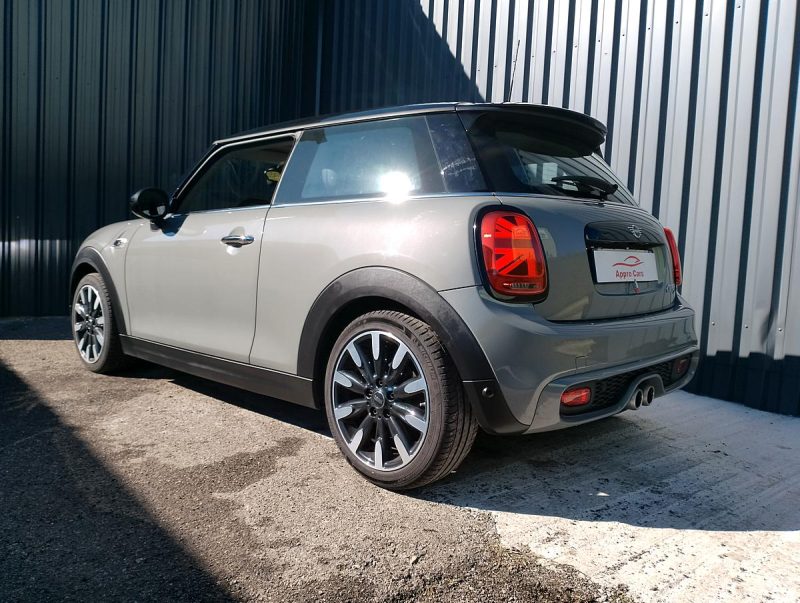  MINI MINI III 2.0 COOPER S 192 FINITION CHILI 3P