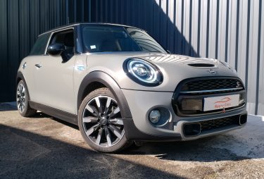  MINI MINI III 2.0 COOPER S 192 FINITION CHILI 3P