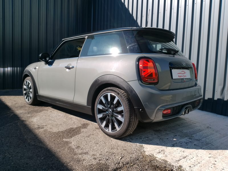  MINI MINI III 2.0 COOPER S 192 FINITION CHILI 3P