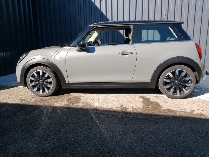  MINI MINI III 2.0 COOPER S 192 FINITION CHILI 3P