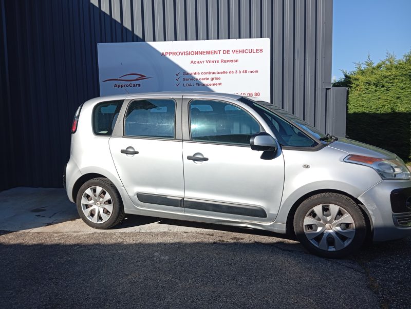 Citroen c3 picasso 1.6 hdi 90 confort