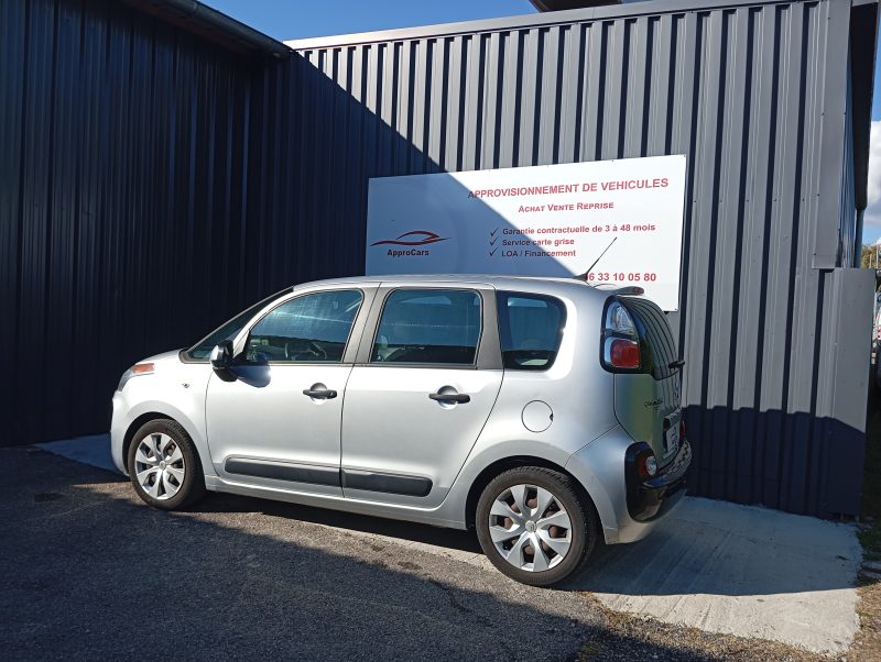 Citroen c3 picasso 1.6 hdi 90 confort