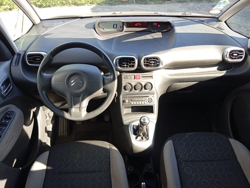 Citroen c3 picasso 1.6 hdi 90 confort