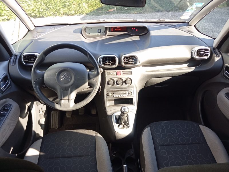 Citroen c3 picasso 1.6 hdi 90 confort