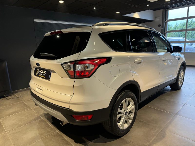 FORD KUGA 2017