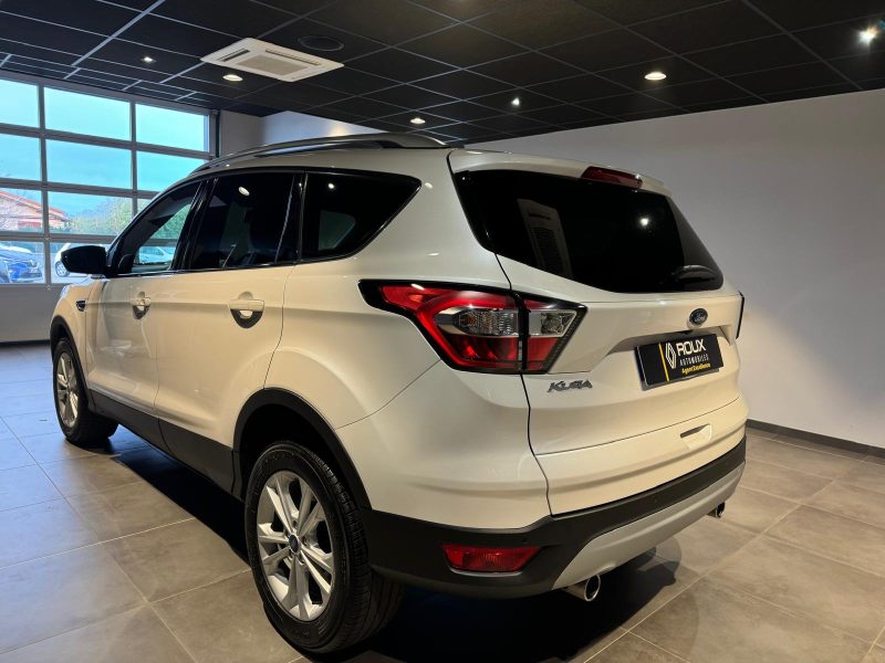 FORD KUGA 2017