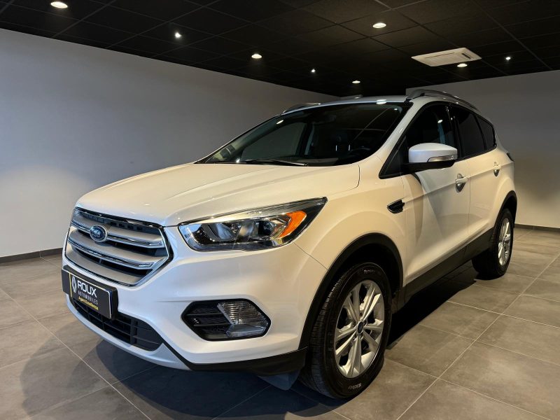 FORD KUGA 2017