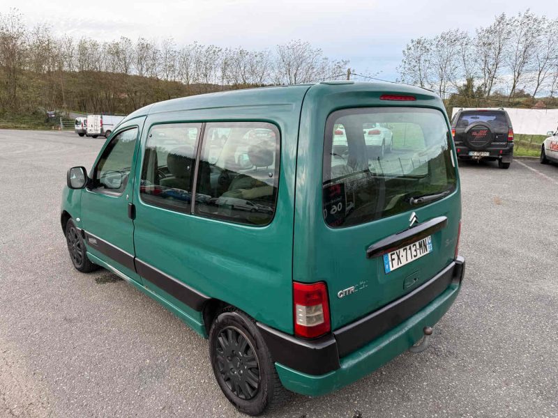 CITROEN BERLINGO 2006