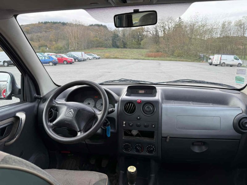 CITROEN BERLINGO 2006