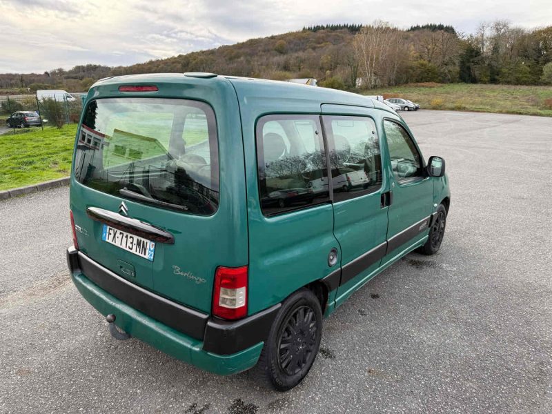 CITROEN BERLINGO 2006