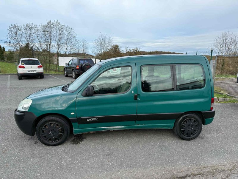 CITROEN BERLINGO 2006