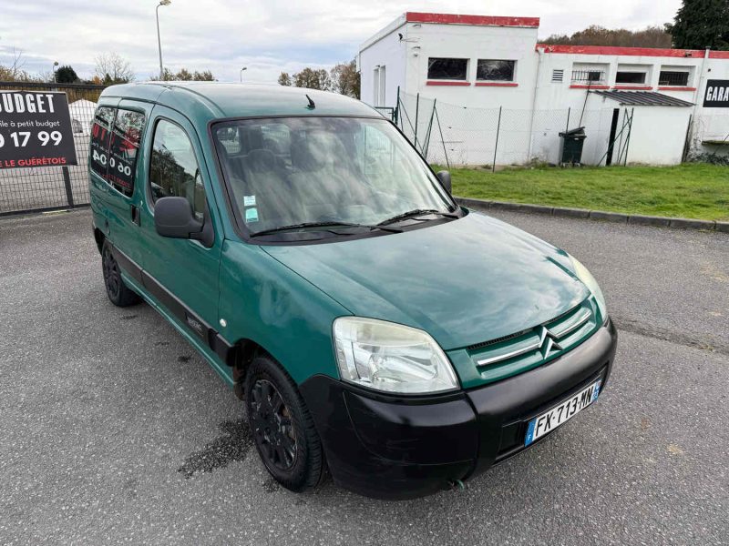 CITROEN BERLINGO 2006