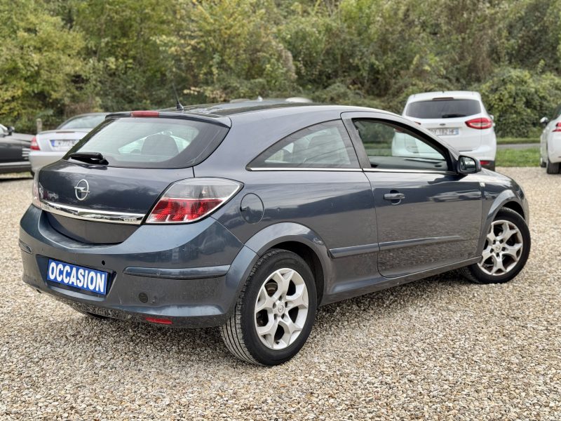 OPEL ASTRA 2006