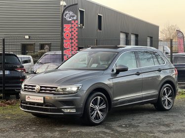 VOLKSWAGEN TIGUAN 2017