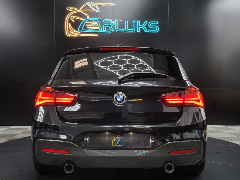 BMW SERIE 1 M140i 340cv xDrive Boîte Auto Steptronic