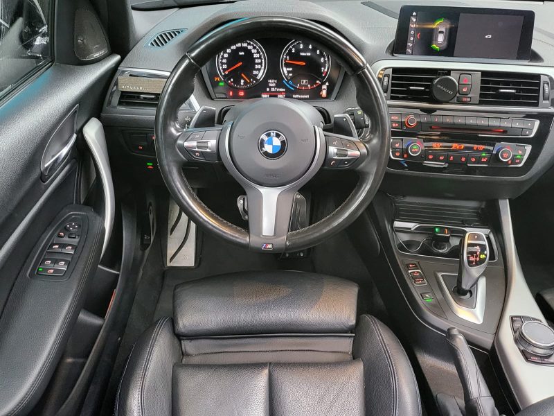 BMW SERIE 1 M140i 340cv xDrive Boîte Auto Steptronic