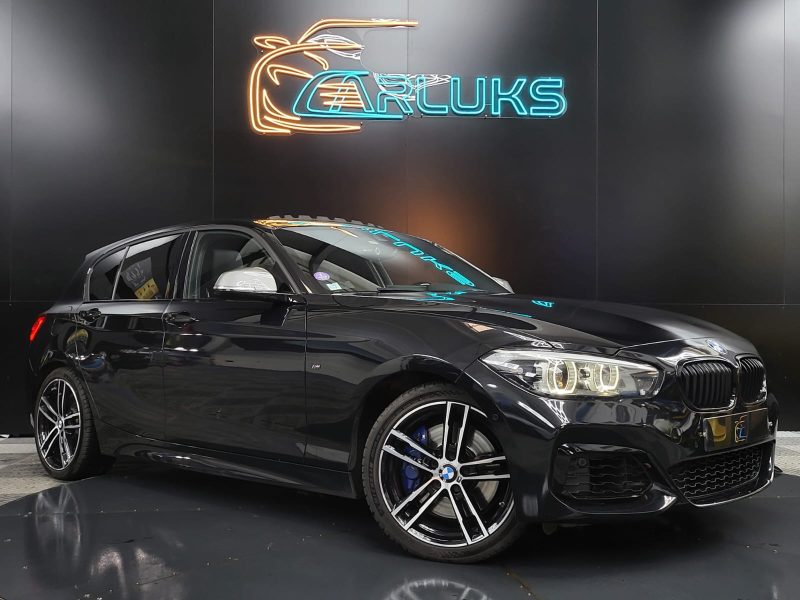 BMW SERIE 1 M140i 340cv xDrive Boîte Auto Steptronic