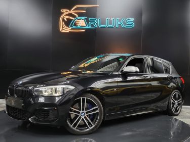 BMW SERIE 1 M140i 340cv xDrive Boîte Auto Steptronic